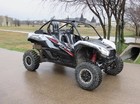 Sya Warrior Riser Snorkel Kit   2020-2026 Kawasaki Teryx Krx 1000
