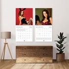 Playboy 2026 Wall Calendar  12-month Celebrity Photo Calendar  5 