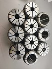 Nos Lot Kennametal Etg150 Collet 1 2  17 32  35 64   1   1-1 4   1-3 8  Tg150 Tg