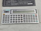 Vintage Sharp El-5150 W  Text Scientific Calculator W  Box   Manual