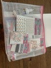 Pink And Main Sendinglove Card Kit Kom-dec22 W dies Stamps Paper Embellishments
