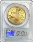 1927 Gold Us  20 Saint Gaudens Double Eagle Coin Pcgs Mint State 65
