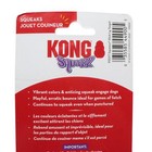 Kong Squeezz Stick Squeaky Fetch Dog Toy - Purple - Large