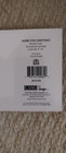 Lang   Home For Christmas 4 X 6 Recipe Cards   Double Sided 36 Lined Cards   New
