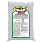 Wiggle Worm Plus Worm Egg Material Soil Fertilizer For Gardening planting  40 Lb
