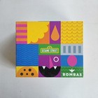 Bombas - Youth Crew Socks - Sesame Street - 50th Anniversary - 7pc Set 