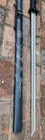 41  Steel Ninja Japanese Samurai Sword Straight Fantasy 30  Blade Wood Scabbard