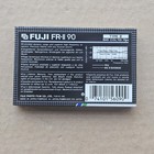 Fuji Fr-ii 90 Type Ii Cassette Tape Made In Japan Vintage Type 2 New Sealed 