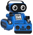 Rechargeable Remote Control Robot Toy For Boys 3    Auto Demo  Recording  Flexib