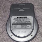 Big Mega Screen Solitaire 77803 Classic Electronic Handheld Game - Tested Works 