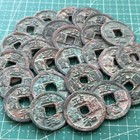 Bulk Lot 25 Pcs Ancient Chinese Coin Zheng He Tong Bao              Northen Song Dynasty
