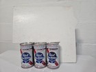 Very Rare 1960s Vintage Pabst Blue Ribbon Beer Pbr 6-pack Store Display
