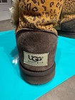 Ugg Australia Classic Short Boots Leopard Print