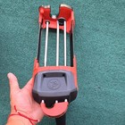 Hilti Hdm 500 Manual Caulking Gun Red black Plastic   Metal  1 Piece