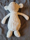 Jellycat London Plush Lot Of 6 Wally Whale Rabbit Bunny Zebra Lamb Elephant