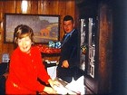 1960s Super 8mm Christmas Color Home Movie  Vintage Family Holiday Footage