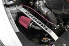 Bms Kia Stinger   Genesis G70 3 3l V6 Performance Dual Intake Redfilter matte
