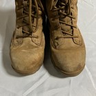 Smith   Wesson Men s Coyote Boots Size 10r Breach 2 0 Waterproof 8  Side Zip