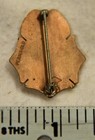 Obsolete Nj Firemans 18 Years Charter Member Badge Green Township Sussex County