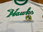 New Rare Vintage Sakura Hawks Exciting League Baseball T-shirt