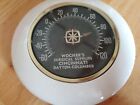 Rare Wocher s Surgical Supplies Cincinnati Dayton Columbus Thermometer - Ohio  