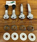 67-72 Chevy Door Handles Window Crank Set Springs Washers Clips Pickup Truck Gmc