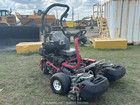 2021 Toro Greensmaster Triflex 3320 Ride-on Grounds Golf Course Mower Bidadoo