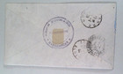1939 Madagascar Registered Airmail Tananarive To Algiers Bank Pochard Seal