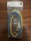 Yellow Jacket 60  3 Pak Hbvv Ryb Plus Ii  Refrigerant Charging Hoses Usa 