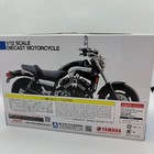 Aoshima 1 12 Bike Series Yamaha Vmax Black 2 Diecast