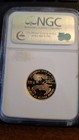 2007 W Gold Eagle  10 Ngc Pf 69 Ultra Cameo Early Release R1