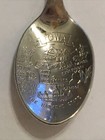 Vintage Souvenir Spoon Us Collectible Grotto West Bend Iowa