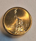 2022-p Kentucky  ky -bluegrass Innovation Dollar-uncirculated-from Mint Bag