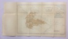 Original 1936 Map New Guinea Headwaters Of Purari And Yuat Rivers 20 50in X 14in