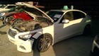 Power Brake Booster Fits 16-23 Infiniti Q50 5213135
