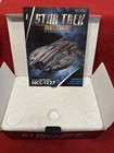 Eaglemoss Star Trek Discovery Uss Shenzhou Ncc-1227 Collectible Starship   Mag