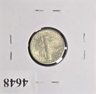 1944-d Mercury Silver Dime 10c - Beautiful Uncirculated Example - Free Shipping 