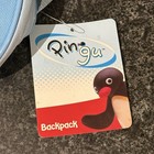 Official 2007 Pingu Backpack     New With Tags     Rare Vintage Collectible