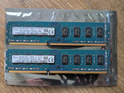 16gb  2x8gb  Ddr3l 1600mhz Pc3l-12800 Dimm Ram Kit Sk Hynix Hmt41gu6dfr8a