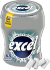 Excel Sugar-free Gum  Polar Ice  60 Pieces Each 6 Bottles Canada