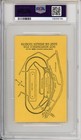 1974 Daytona 500 Ticket Signed By Winner Richard Petty Psa Dna Autographed Coa