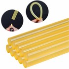 Whdz 10pcs Car Hot Melt Glue Sticks Tools Paintless Dent Scratch Repair Kits