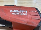 Hilti Hdm 500 Manual Epoxy Dispenser Gun W  Hit-cb 500