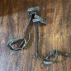 Vintage Buckingham Spikes Lineman Pole Tree Climbing Gaffs 17 Inch Lc-7