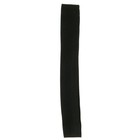Cn Twill Stretchable Hat Band   One Size Black