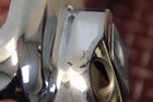 2014 - 2023 Harley Touring Oem Chrome Left   Right Rear Fender Struts Dndqty