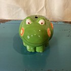 Ceramic Green Frog Bank     You Are Special     4   x4   