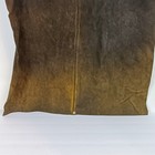Tillman Heavy Duty Suede Leather Shop Welding Bib Apron W  Pockets Used  stained