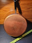 Vintage Revere Ware 1 5 Q Sauce Pan Copper Clad Bottom 1801 No Lid Clinton Ill 