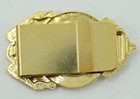 Vintage Obsolete Ford Motor Company Plant Security Supervisor Belt Badge